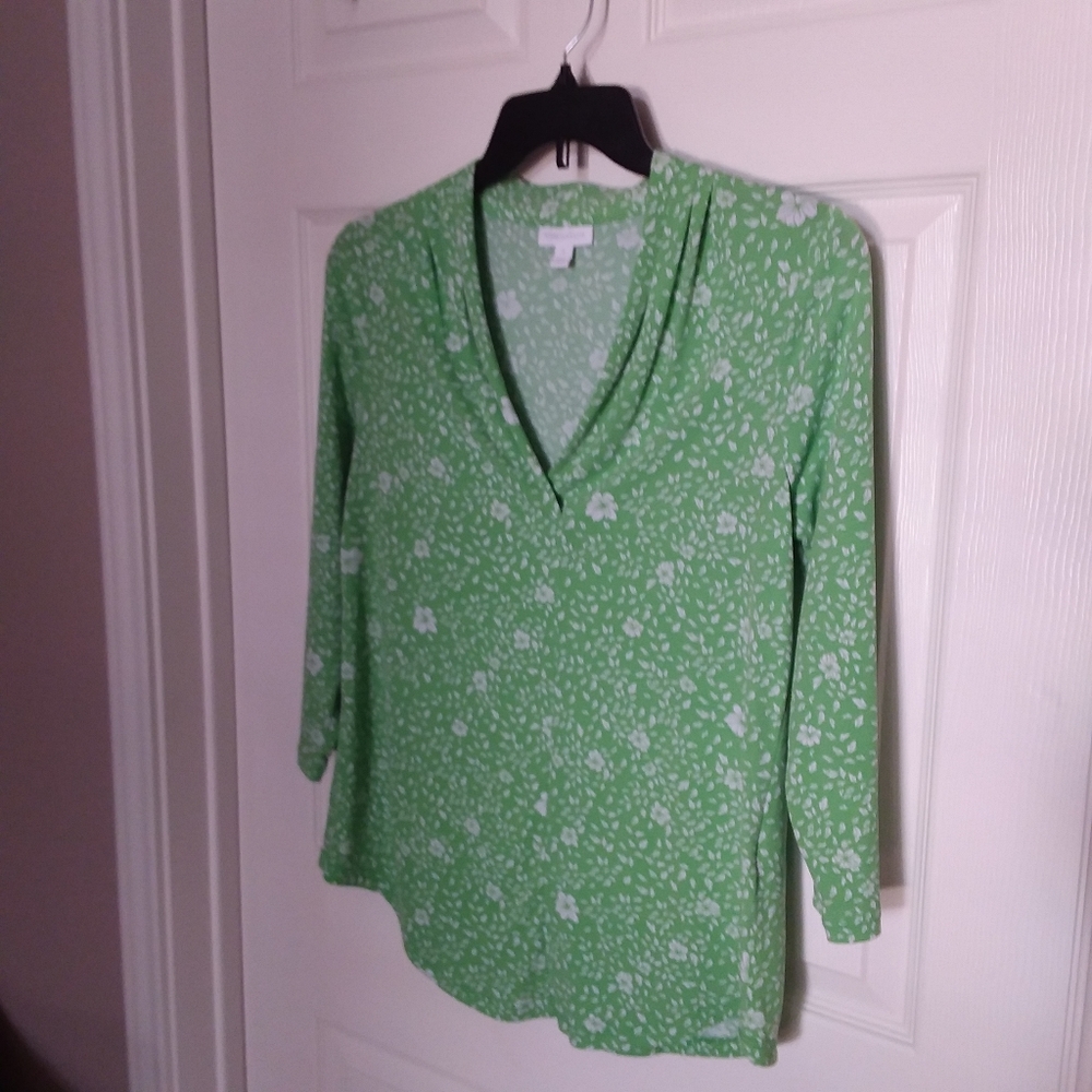 Charter Club Ladies Tunic Top - Picture 1 of 5